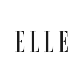 Logo van ELLE magazine