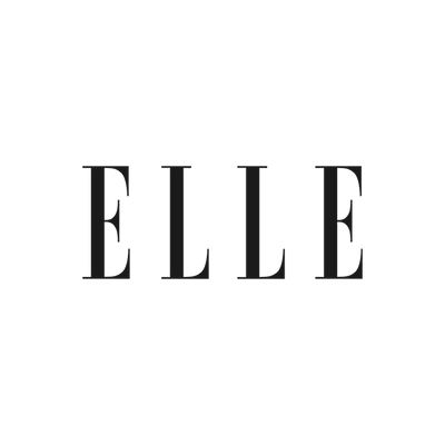 Logo van ELLE magazine