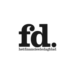 Logo van het Financieele Dagblad