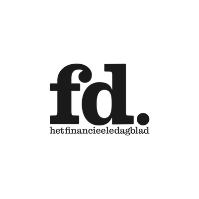 Logo van het Financieele Dagblad