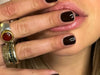 Busu Brown Maniac Nails Manicure and Pedicure Gellak Stickers Deep Brown 