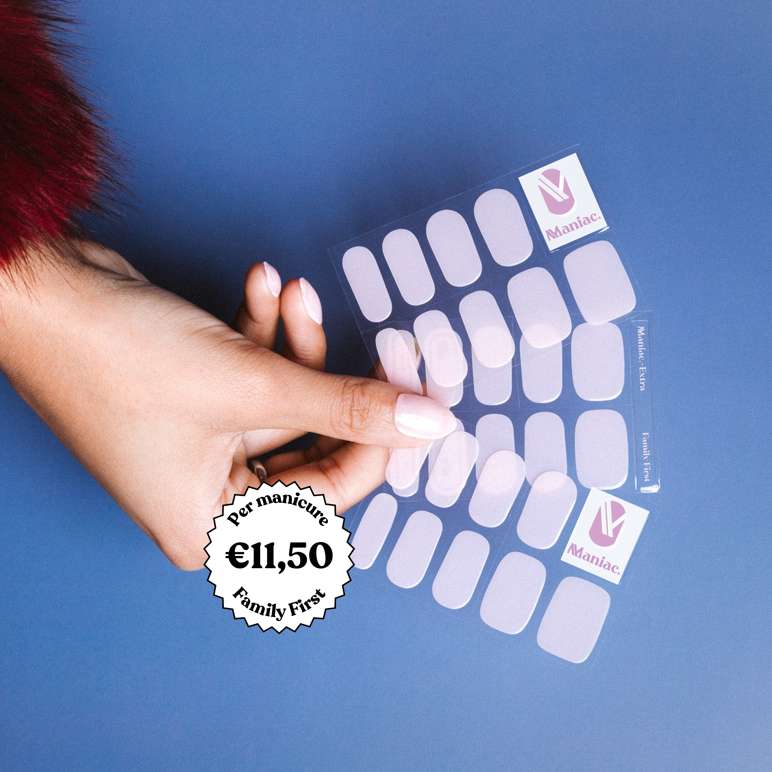 Family First by Anna Nooshin