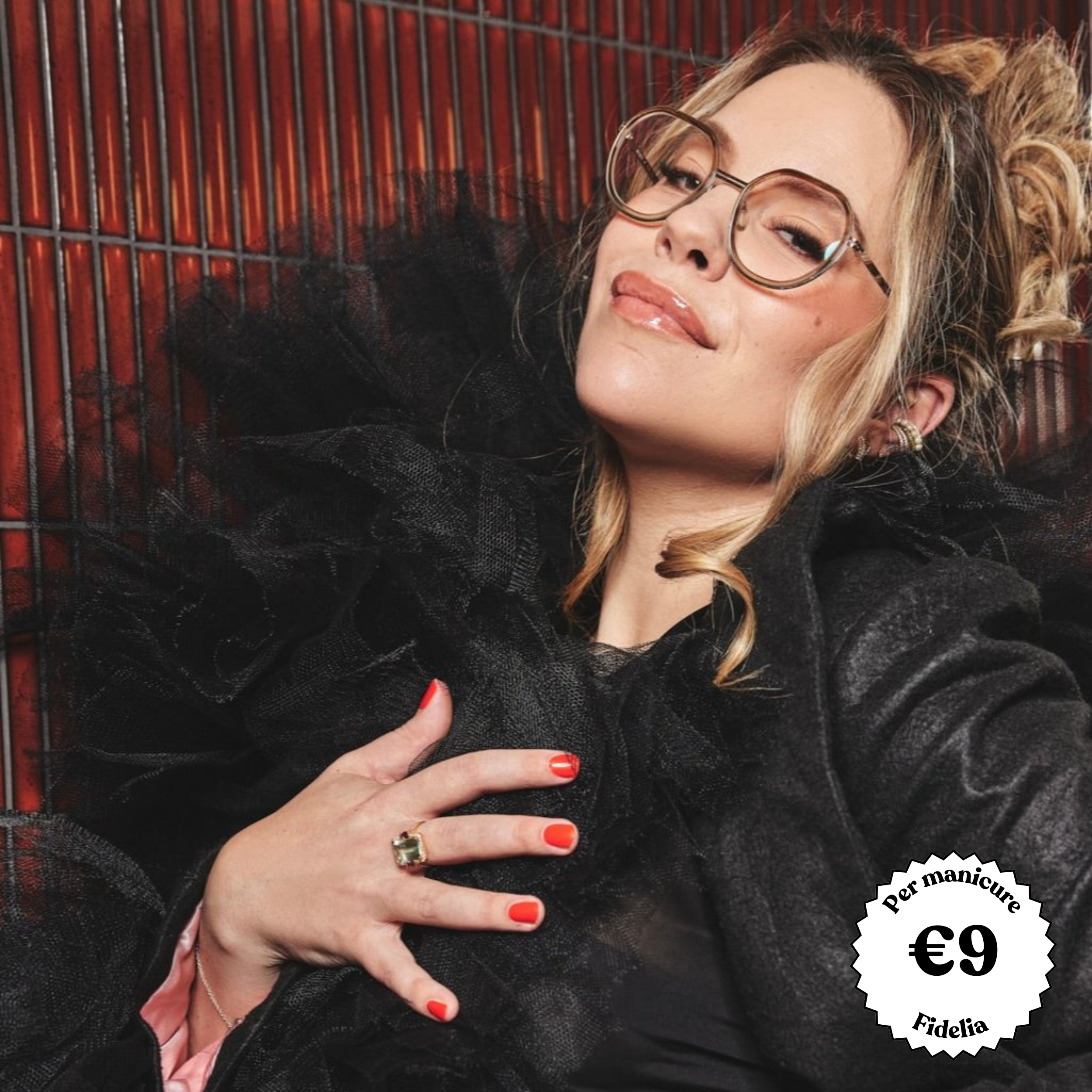 Fidelia by Eline de Munck