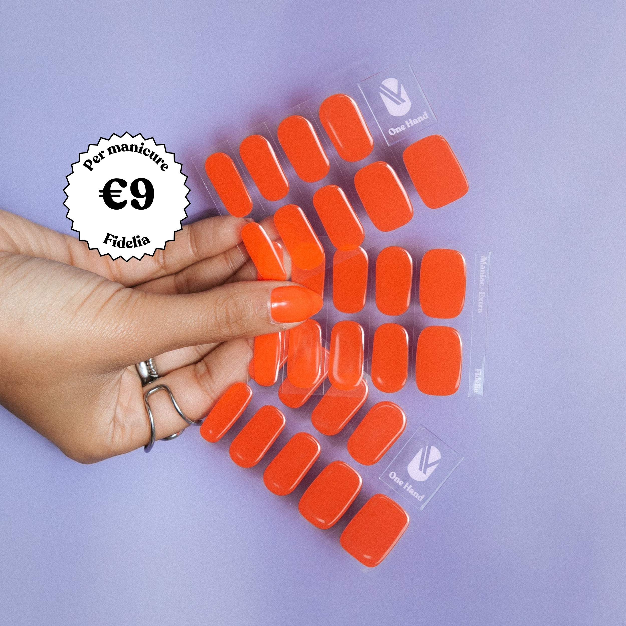 Fidelia by Eline de Munck