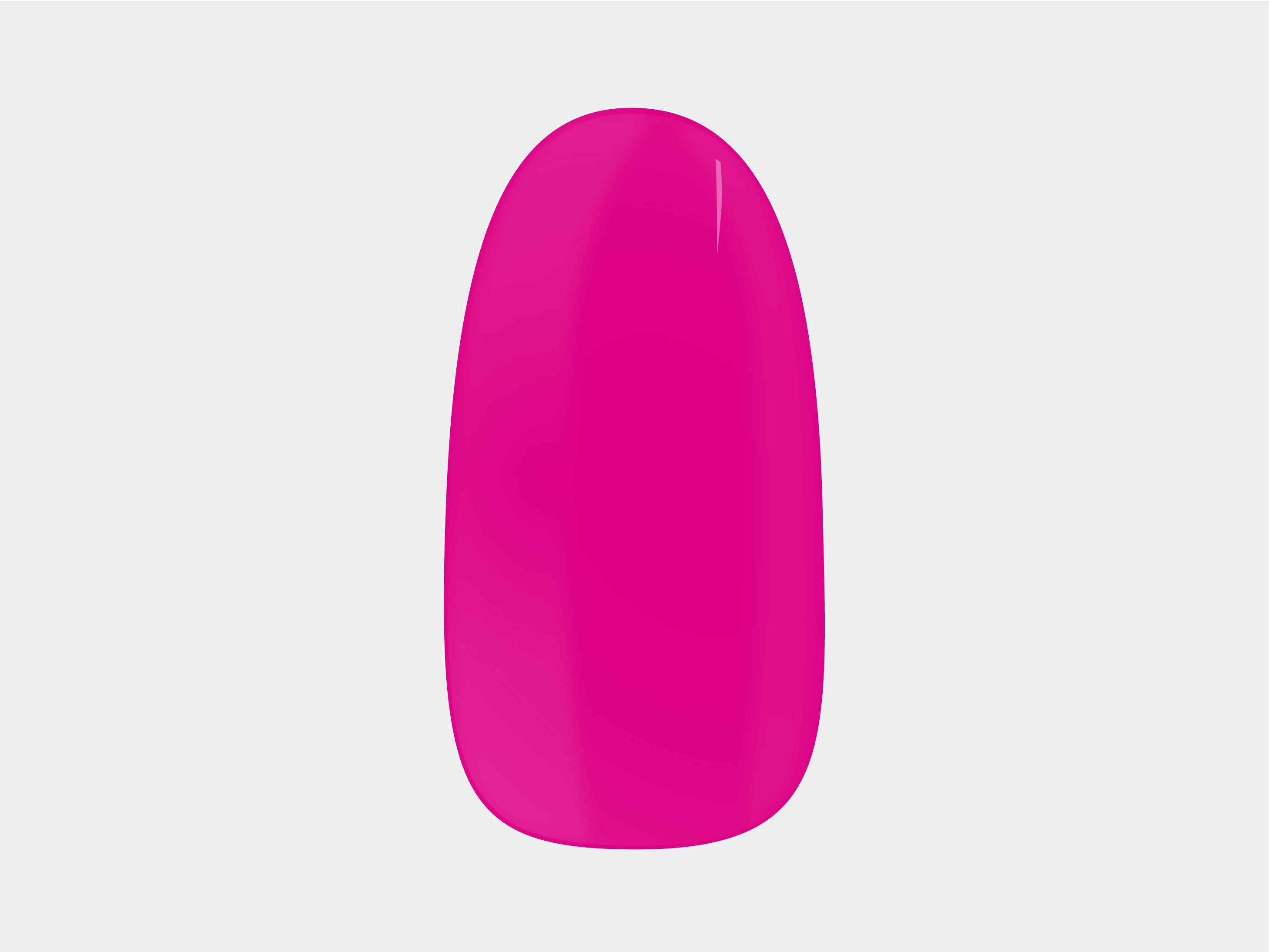 Nageltje Fiona Fuchsia Maniac manicure productfoto