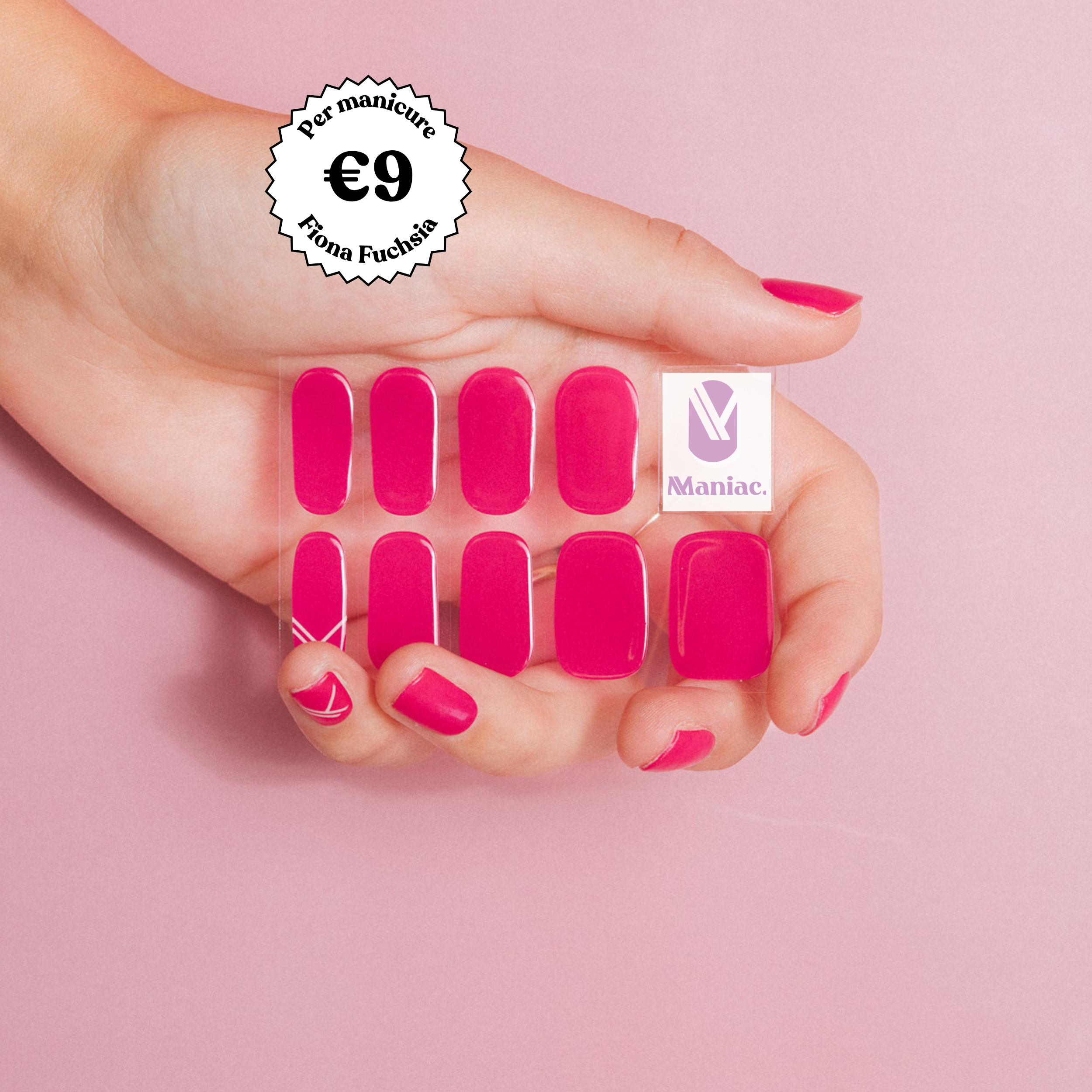 Fiona Fuchsia