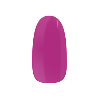 Frenkie Fuchsia gel nail strips in fuchsia - Maniac Nails