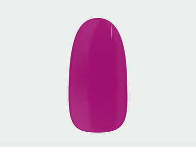 Frenkie Fuchsia Maniac Nails gellak sticker Manicure solid Purple