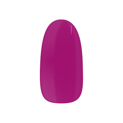 Frenkie Fuchsia - Maniac gel nail stickers