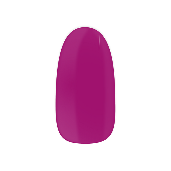 Frenkie Fuchsia Maniac Nails gellak sticker Manicure solid Purple