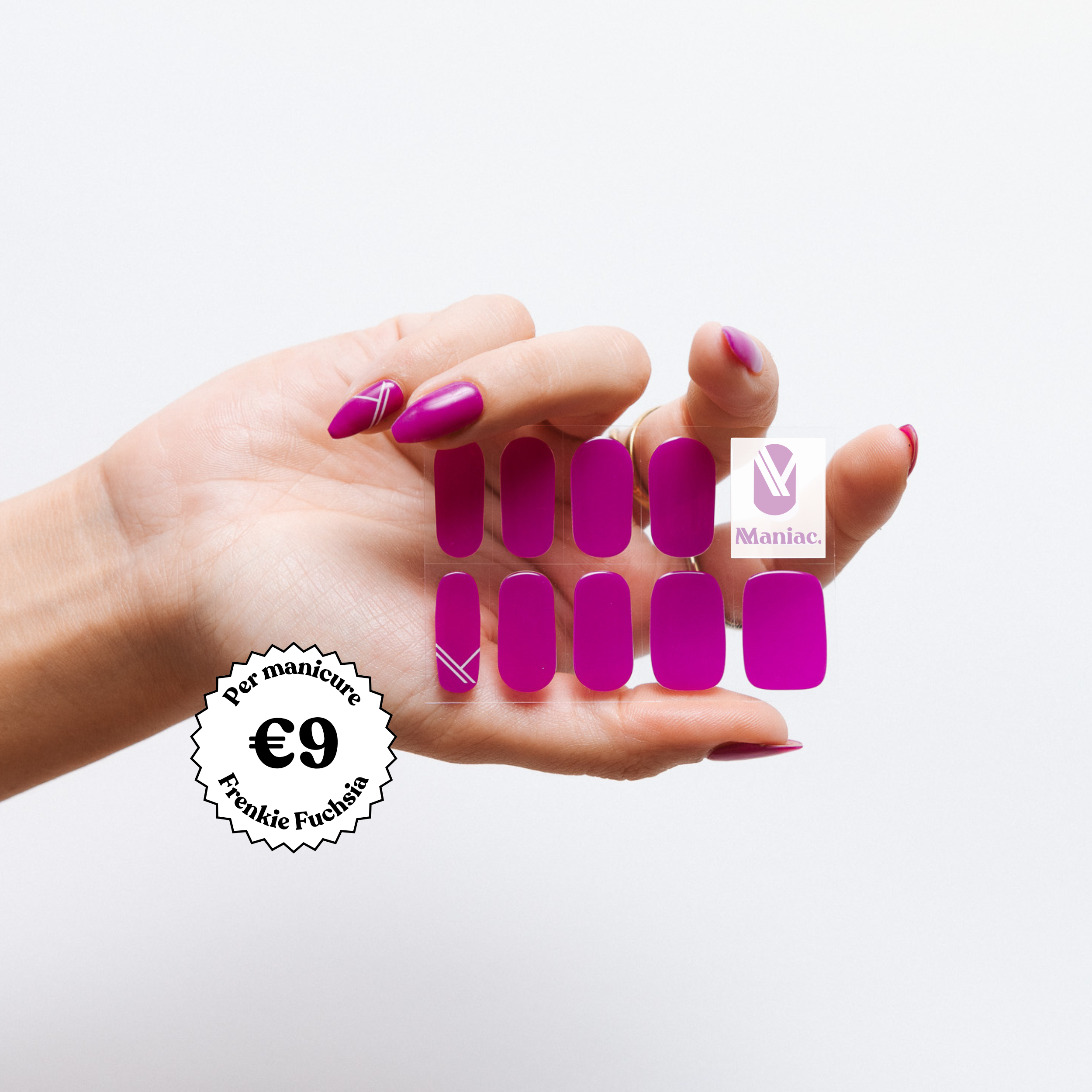 Frenkie Fuchsia