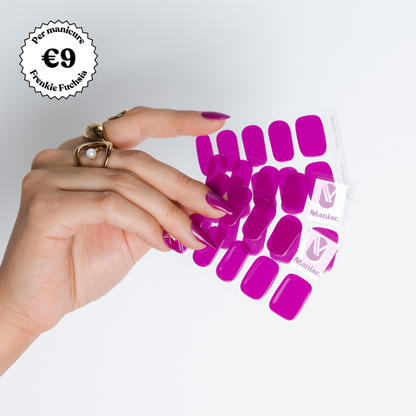 Pinky Perfect Bundle - Maniac gellak stickers