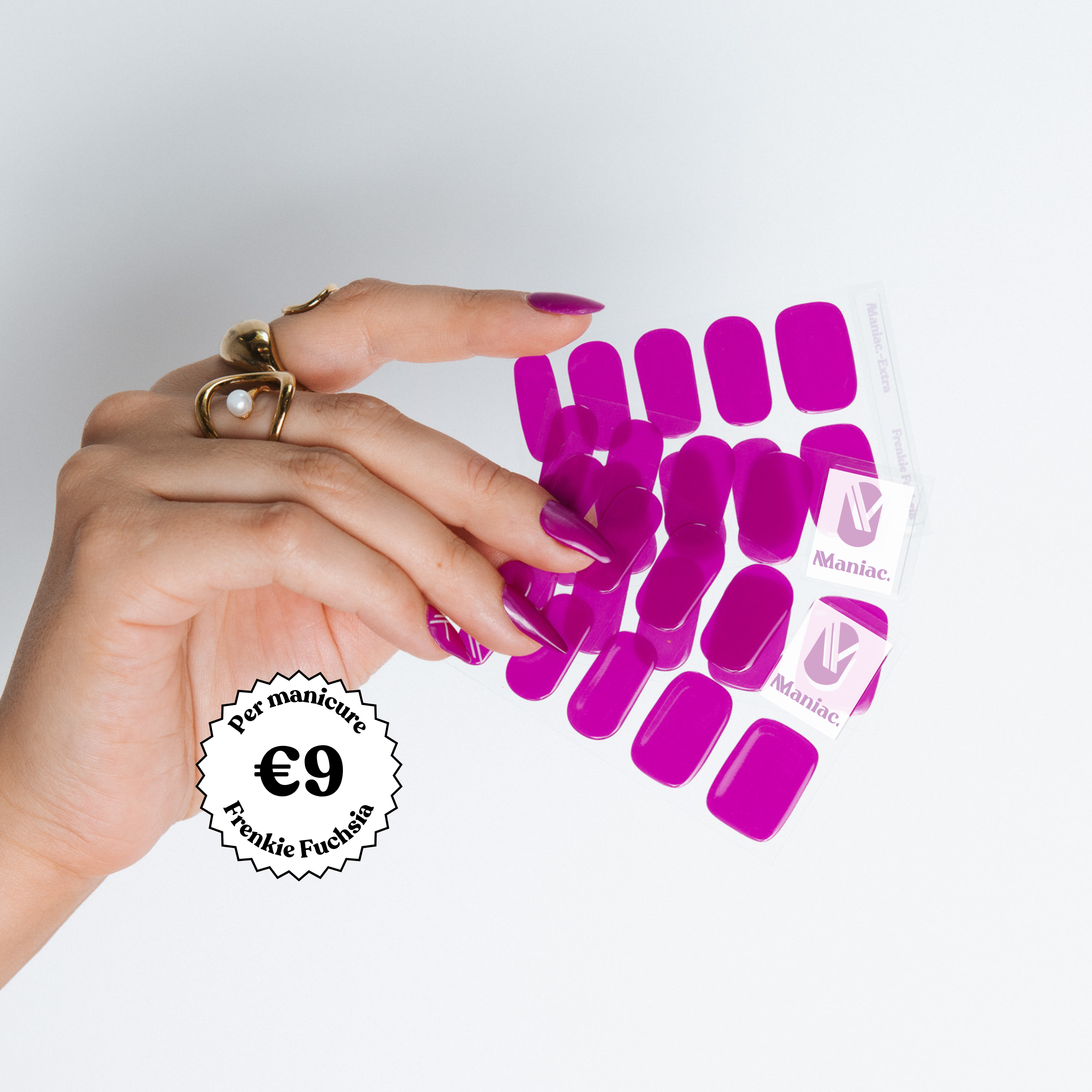 Frenkie Fuchsia
