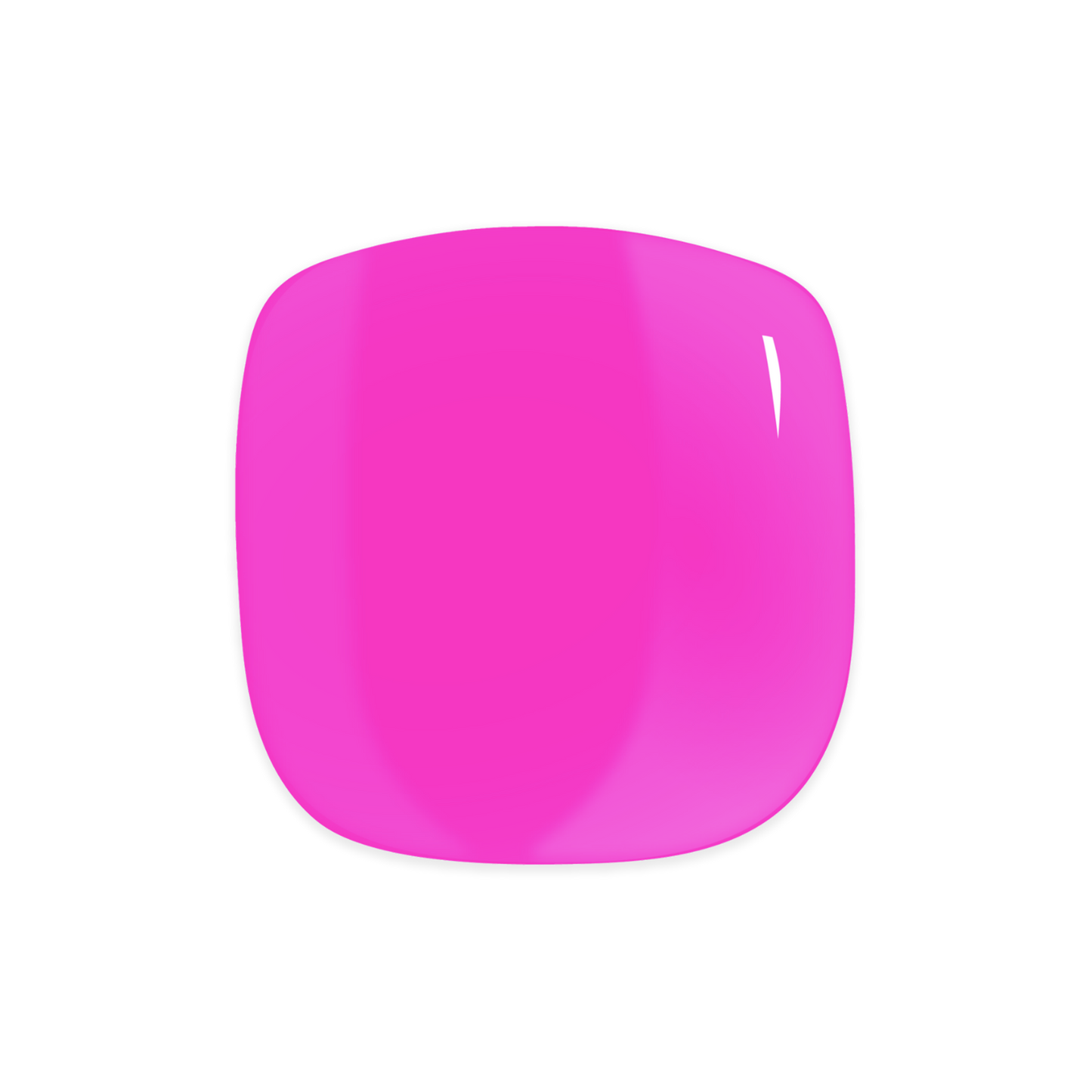 Gaga Pink - Toes