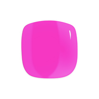 Gaga Pink - Toes