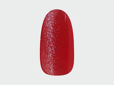 Galaxy Maniac Nails gellak sticker Manicure Nail Art Red