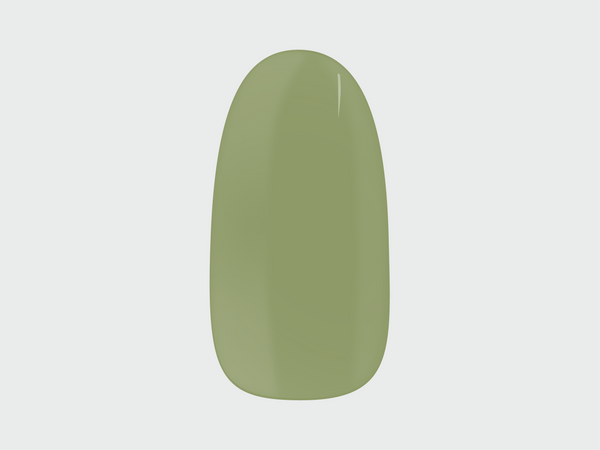 Gemma Green Maniac Nails gellak stickers Manicure green 