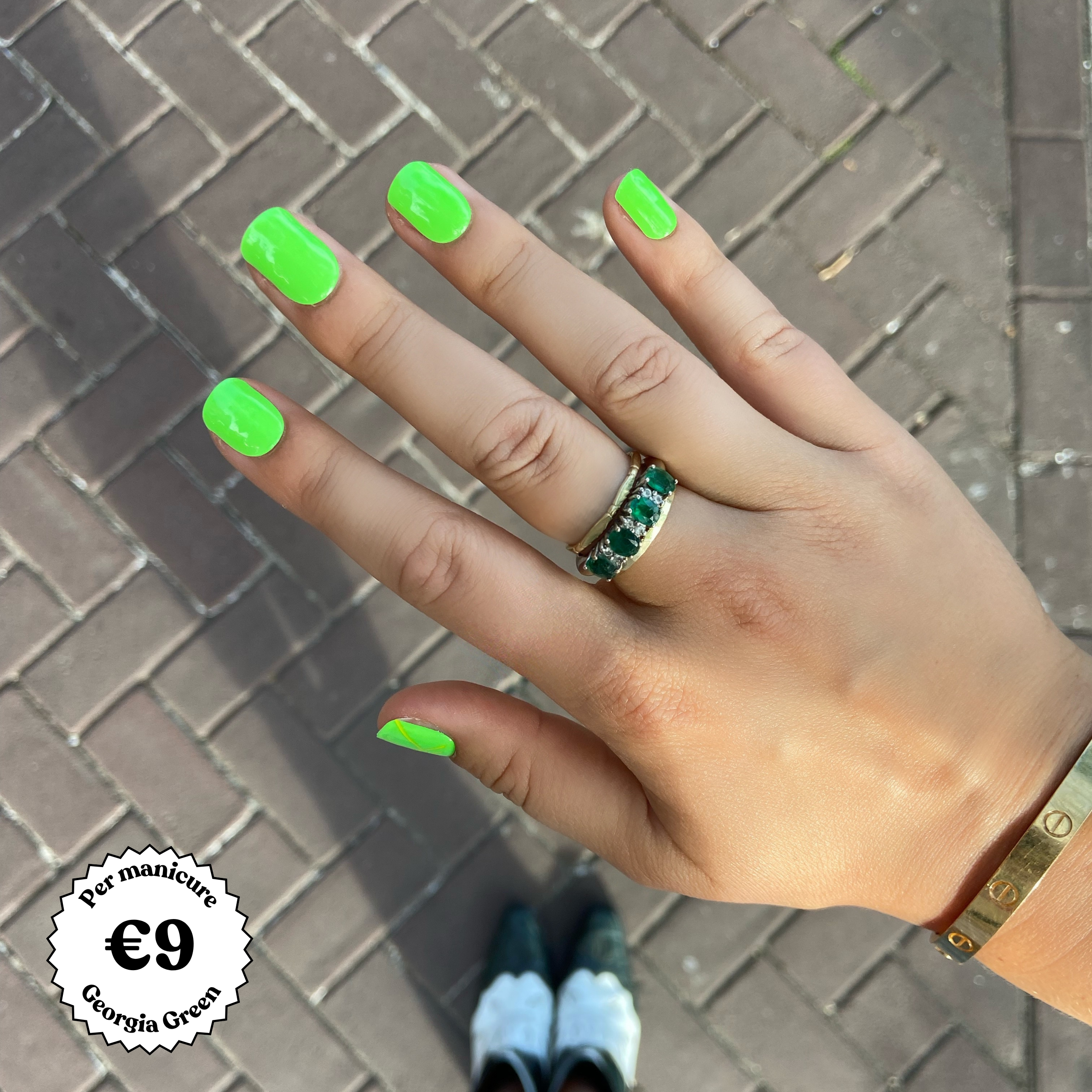 Georgia Green