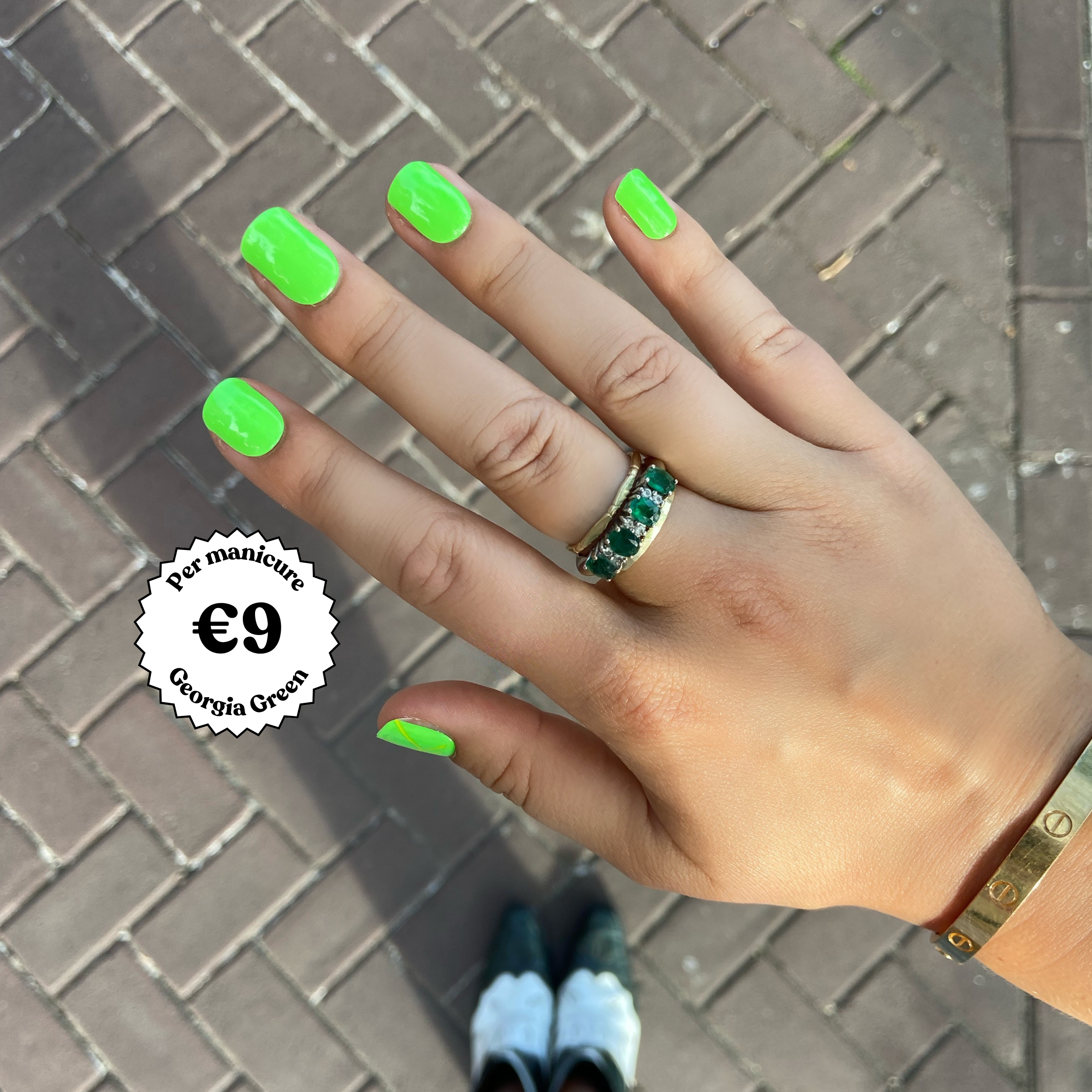 Georgia Green