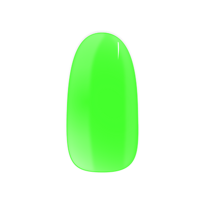 Georgia Green - Maniac gel nail stickers