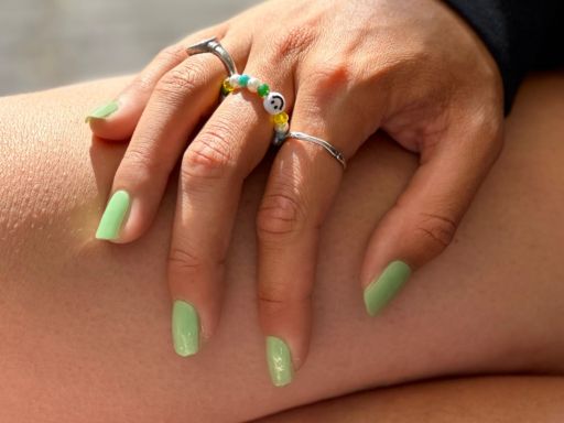 Gianna Green Maniac Nails Gellak Stickers Manicure