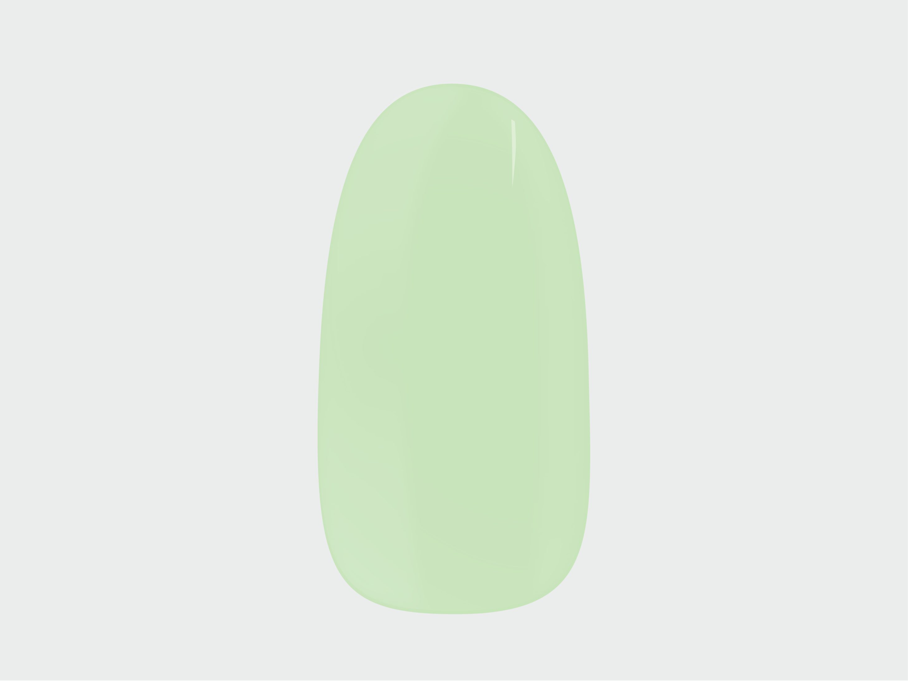 Gigi Green Maniac Nails gellak stickers Manicure solid green