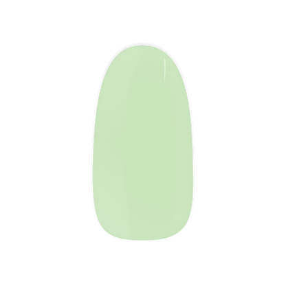 Gigi Green Maniac Nails gellak stickers Manicure solid green