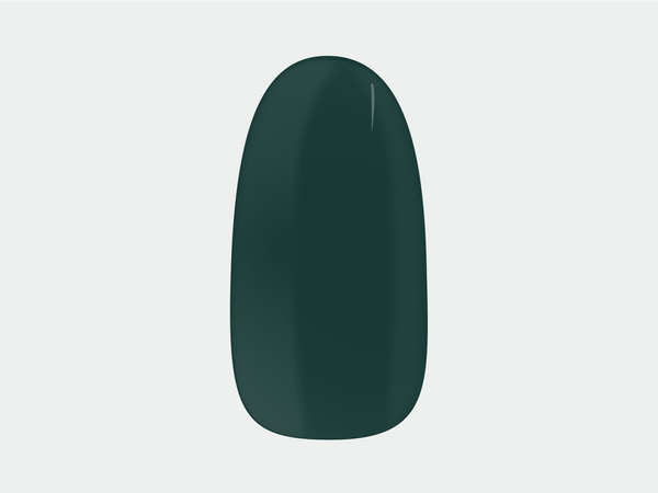 Gloria Green Maniac Nails Dark Green Manicure product image