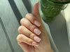 Glossy Maniac Nails Glitter Manicure   
