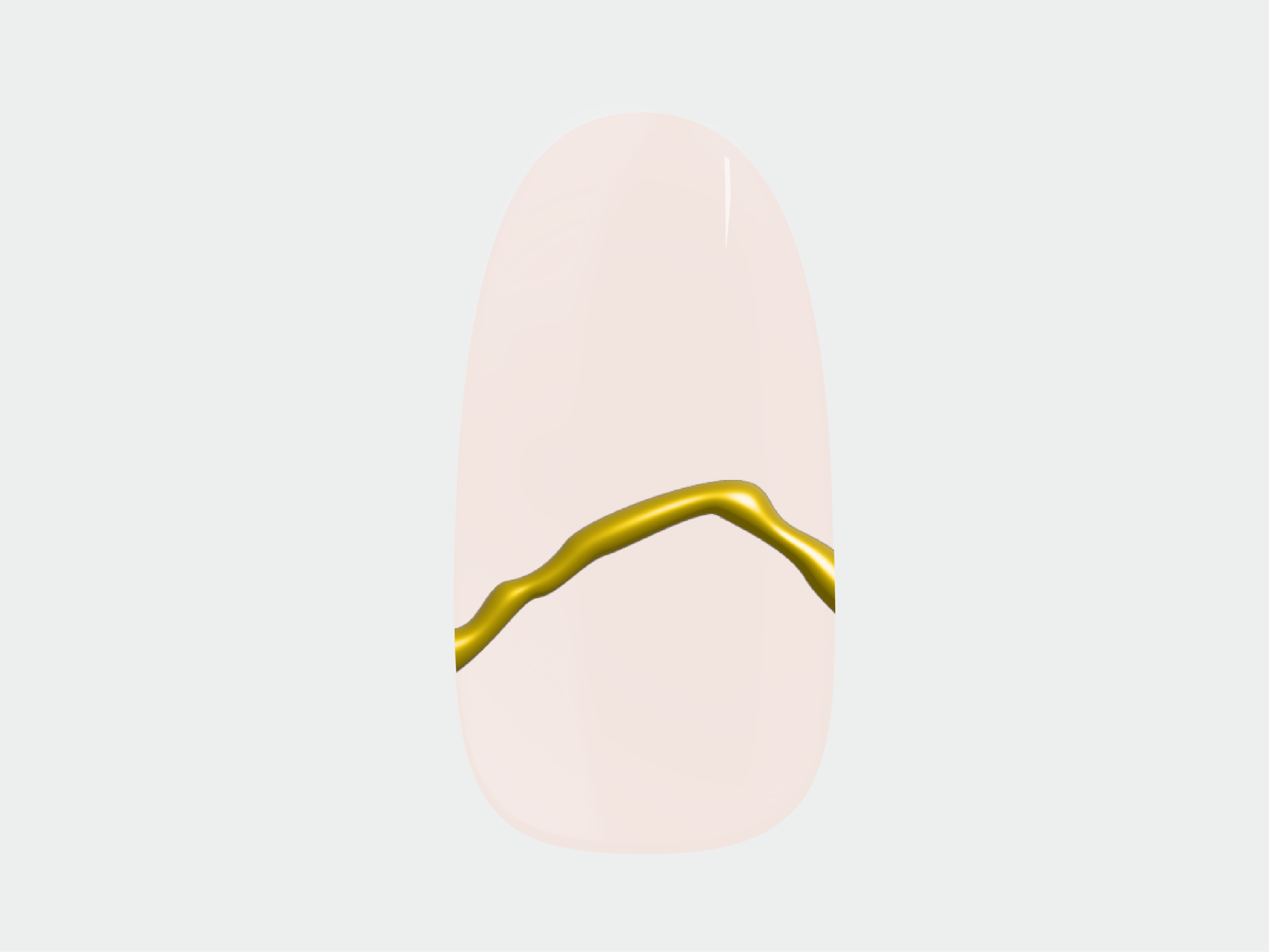 Golden Glamour Maniac Nails Golden Manicure product image 