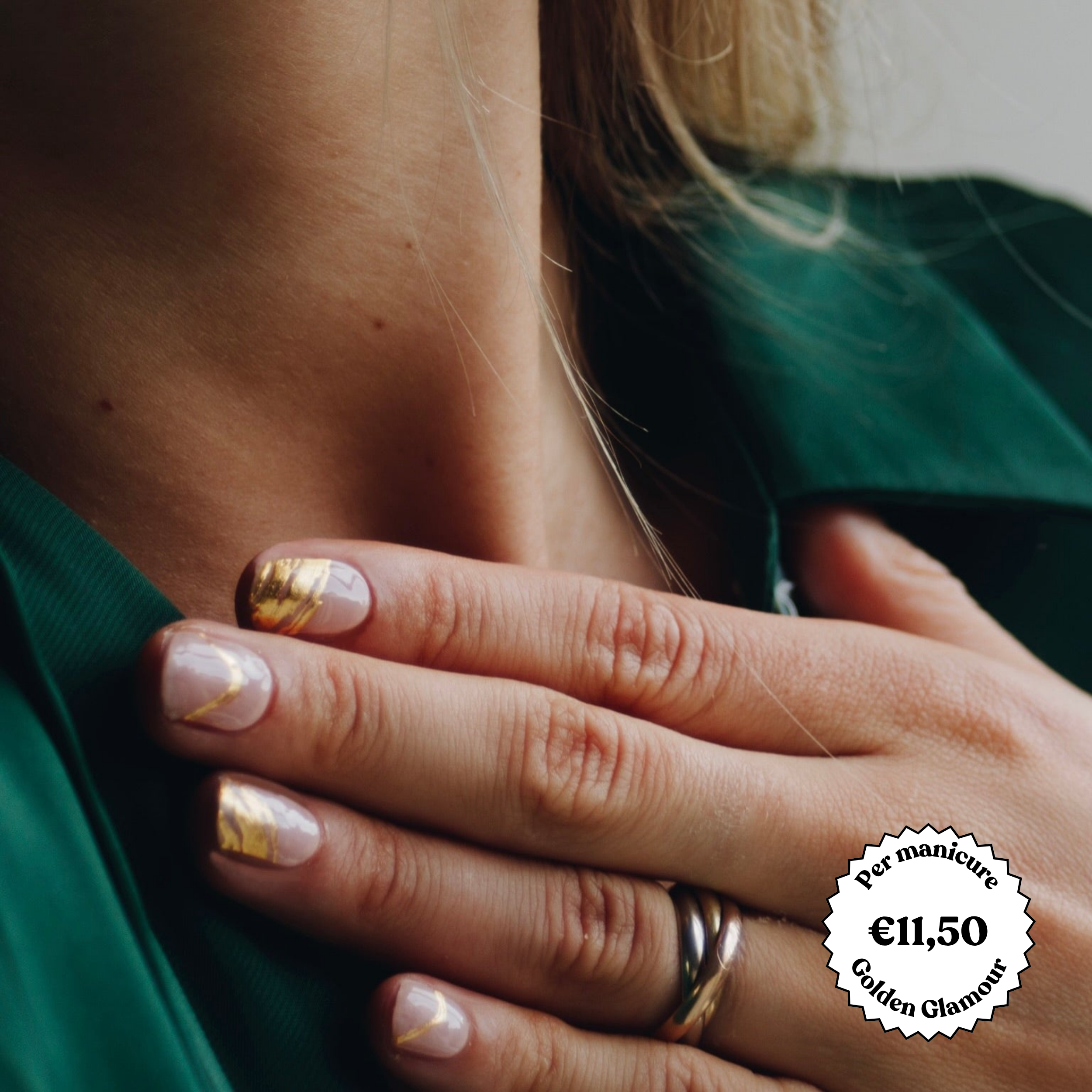 Golden Glamour