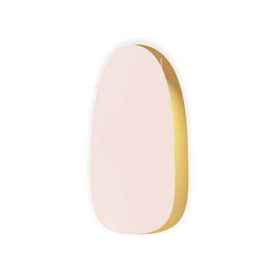 Goldfinger by Anouk Nijs - Maniac gel nail stickers