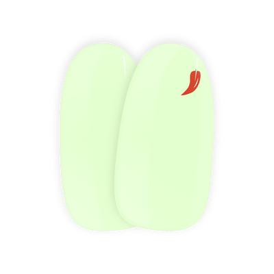 Hot & Spicy - Maniac gel nail stickers