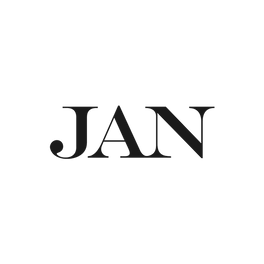 Logo van JAN magazine