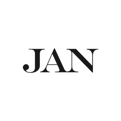 Logo van JAN magazine