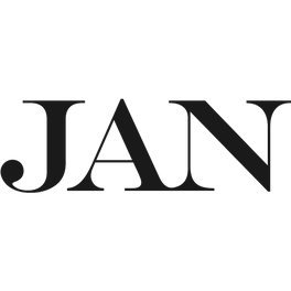 Logo van JAN magazine