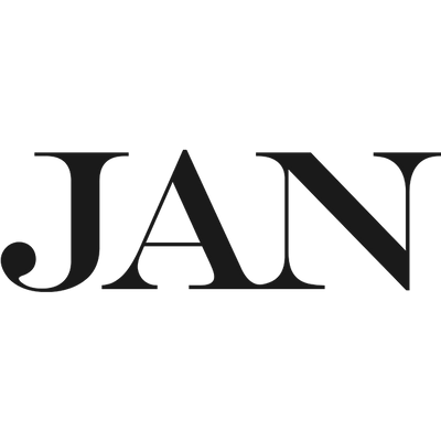 Logo van JAN magazine