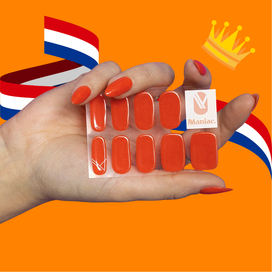 Kingsday Special (pick-up for €10)