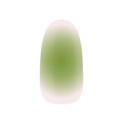 Kiwi by Nicole Huisman - Maniac gel nail stickers