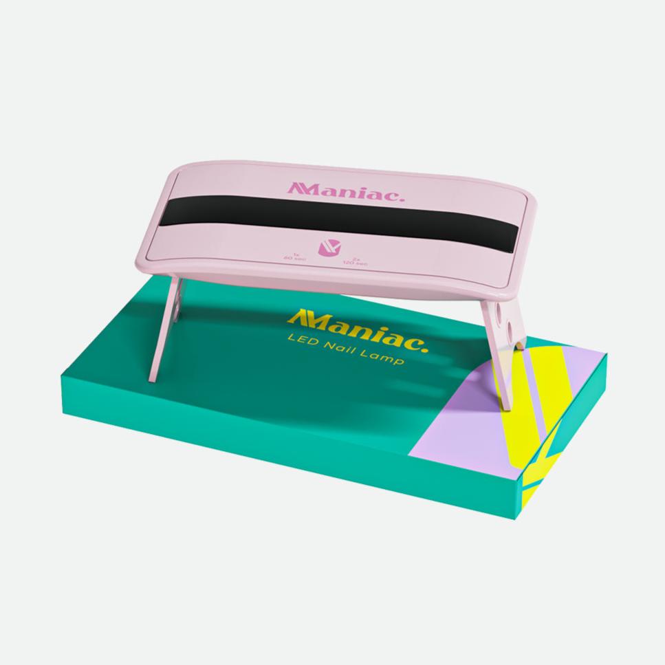 Mama's Treat Set - Maniac gellak stickers starterset