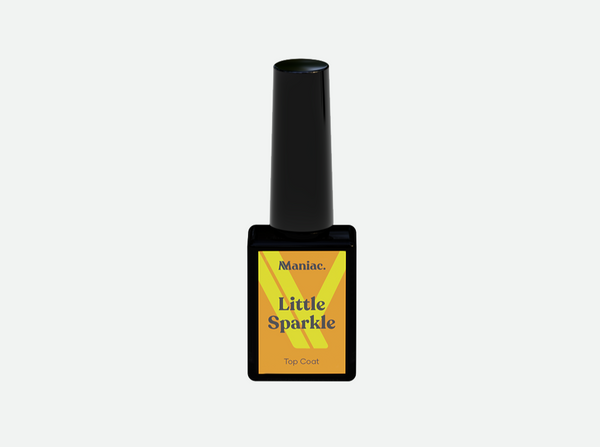 Top Coat - Little Sparkle