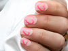 Lovey Dovey Maniac Nails Heart Nail Art Manicure Gellak Sticker 