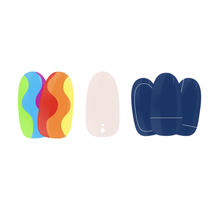 mandy woelkens bundle maniac nails stickers 