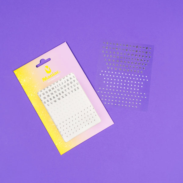 Maniac Add-Ons Silver