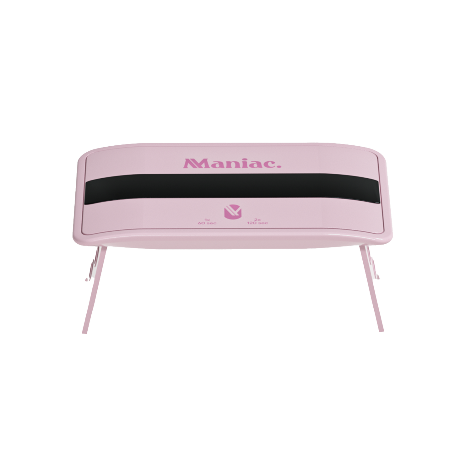 Maniac Nails led lamp gellak stickers