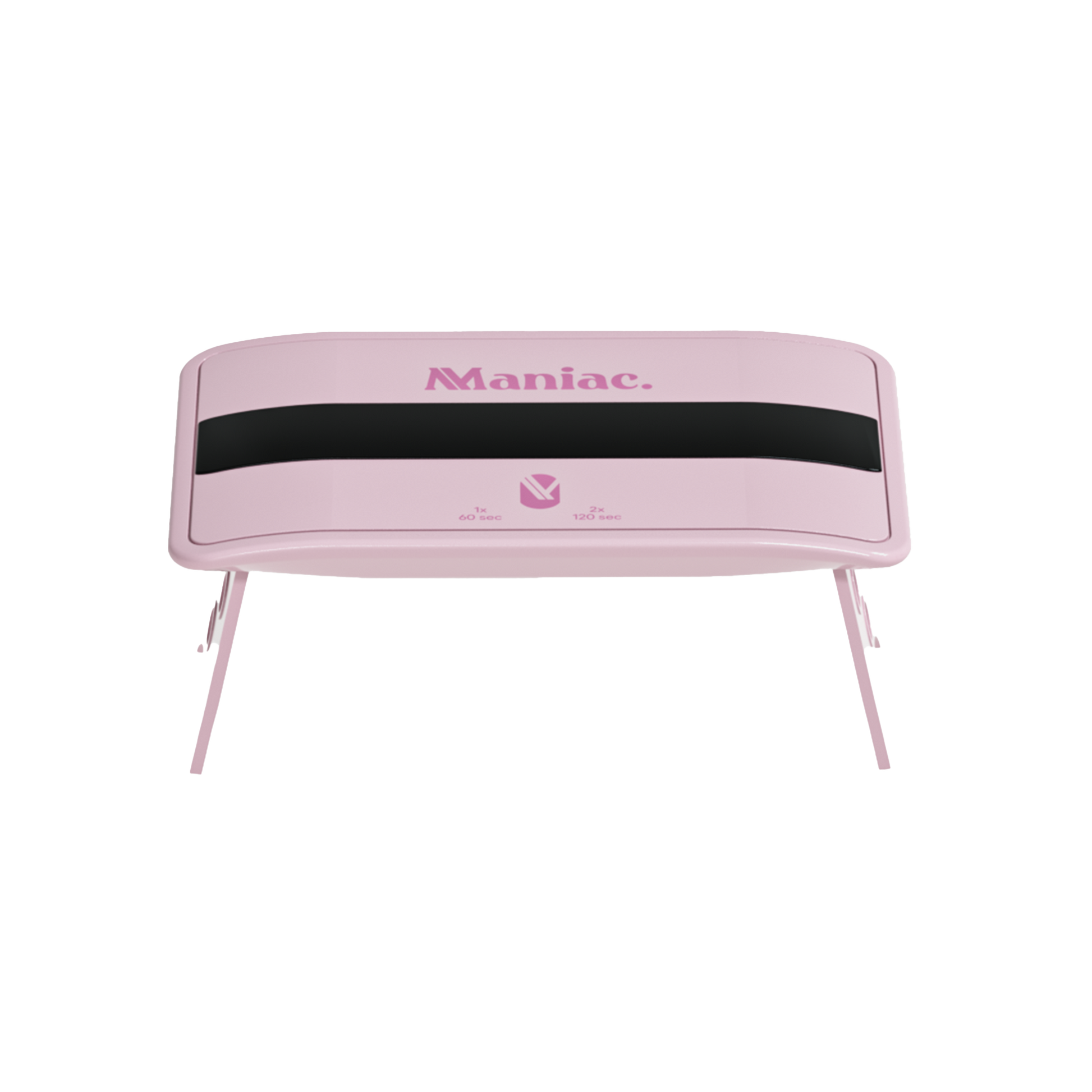 Maniac Nails led lamp gellak stickers