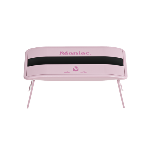 Maniac Nails led lamp gellak stickers