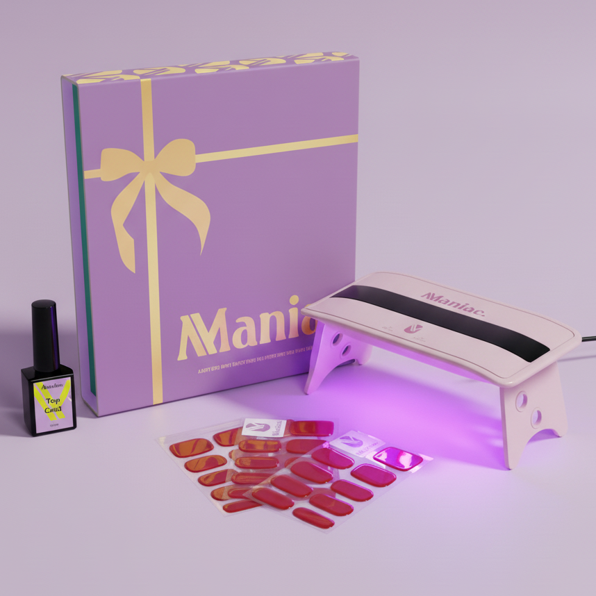 The perfect gift by Maniac Nails