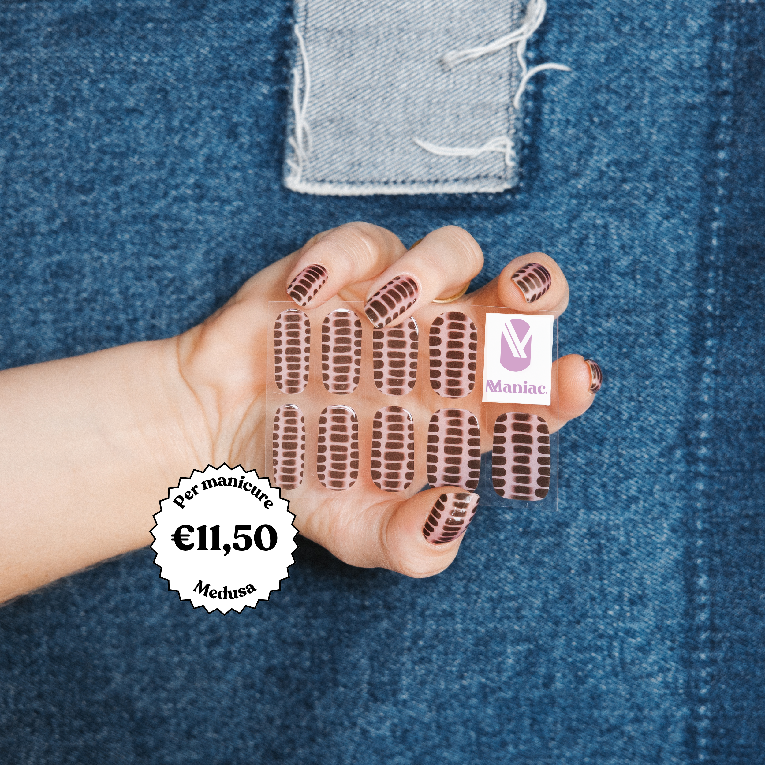 Medusa by Cosmopolitan
