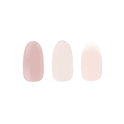 neutral love bundle maniac nails stickers beige 